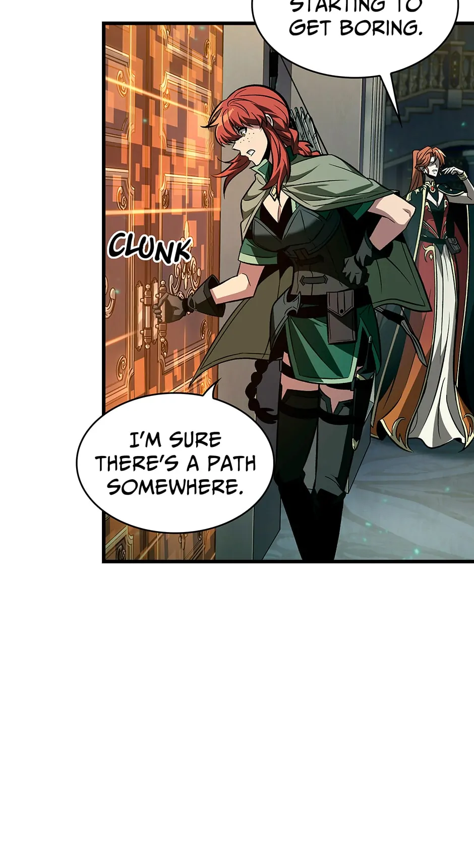 Pick Me Up (Official) - Chapter 68 manhwa
