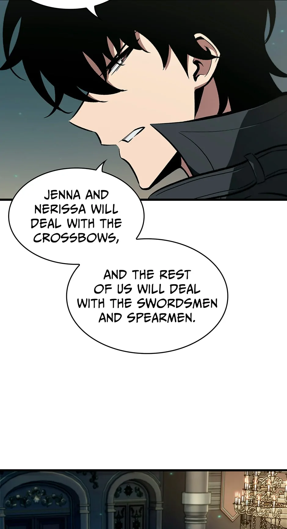 Pick Me Up (Official) - Chapter 68 manhwa