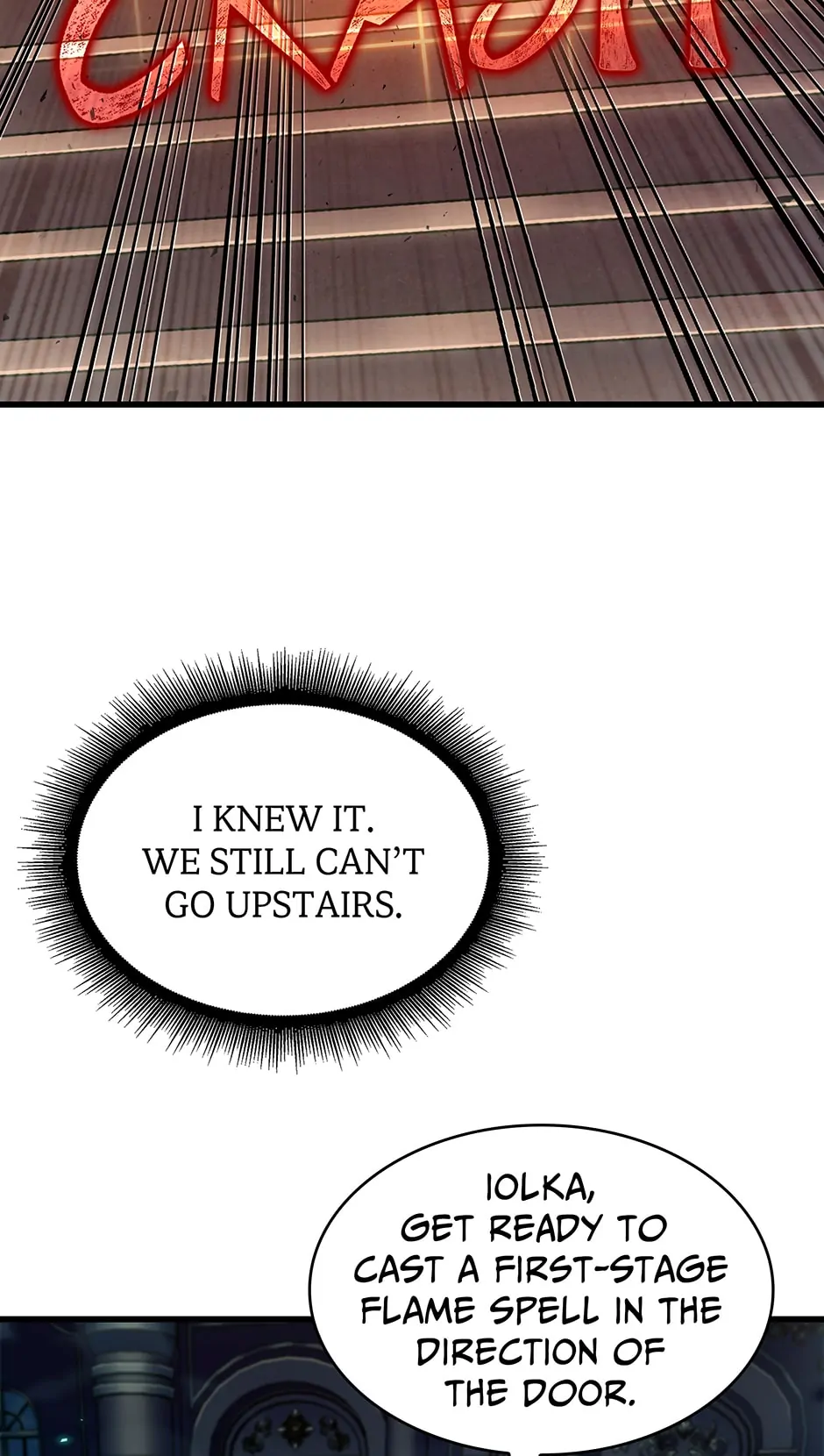 Pick Me Up (Official) - Chapter 68 manhwa