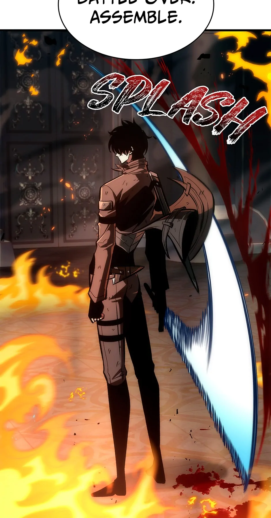 Pick Me Up (Official) - Chapter 68 manhwa