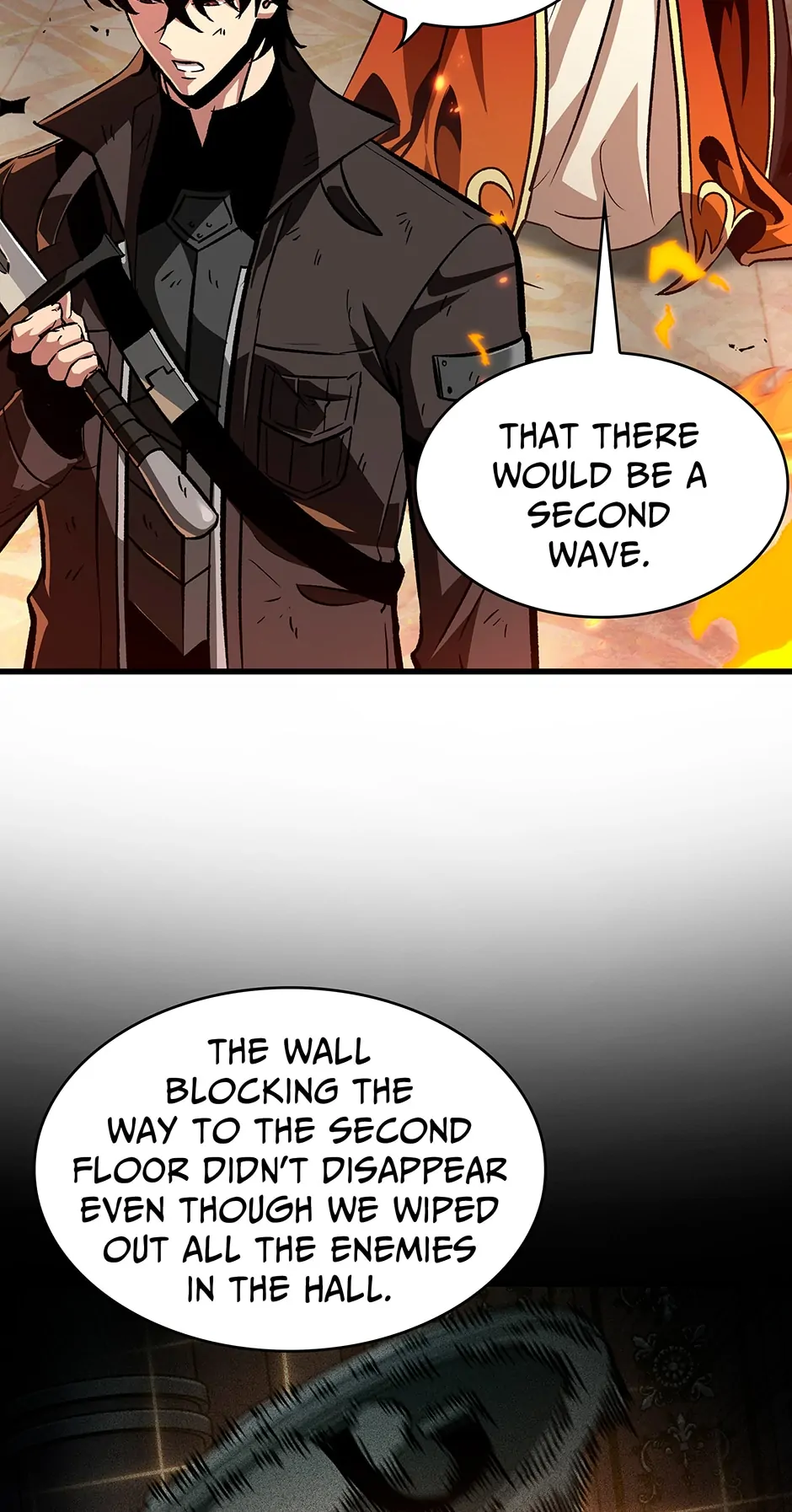 Pick Me Up (Official) - Chapter 68 manhwa