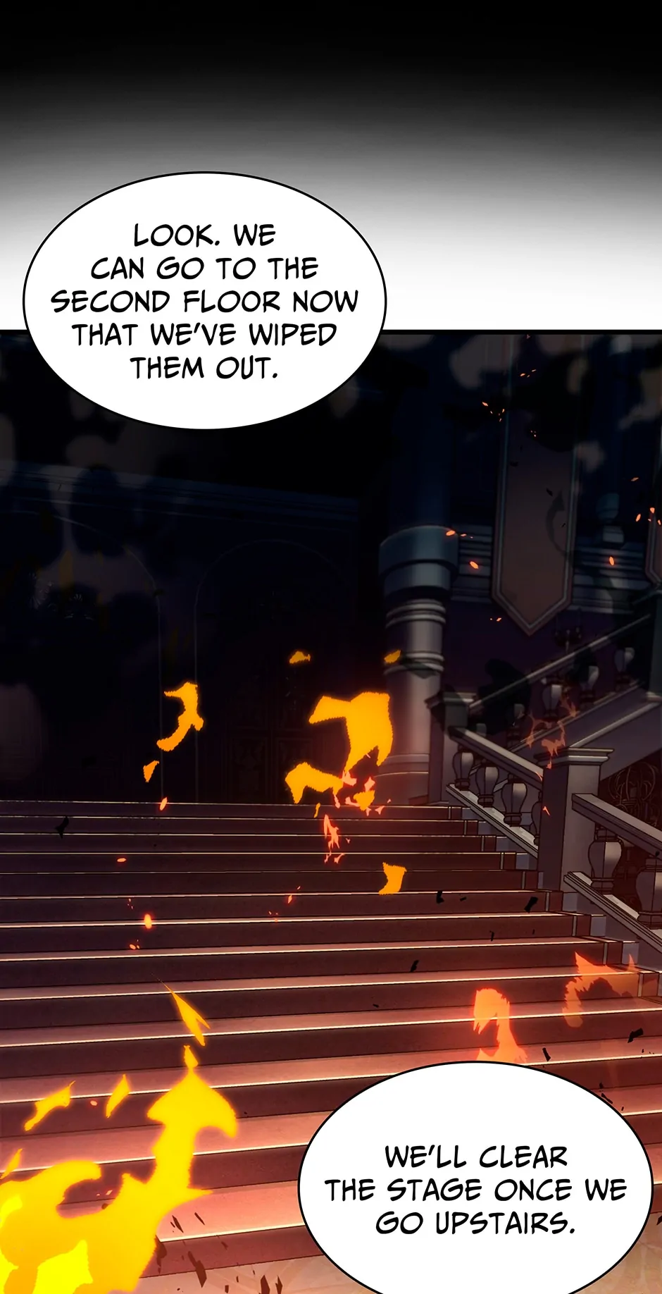 Pick Me Up (Official) - Chapter 68 manhwa
