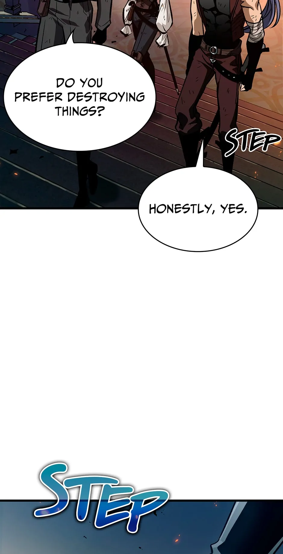 Pick Me Up (Official) - Chapter 68 manhwa