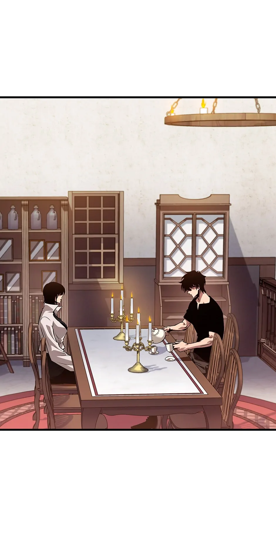 Pick Me Up (Official) - Chapter 68 manhwa