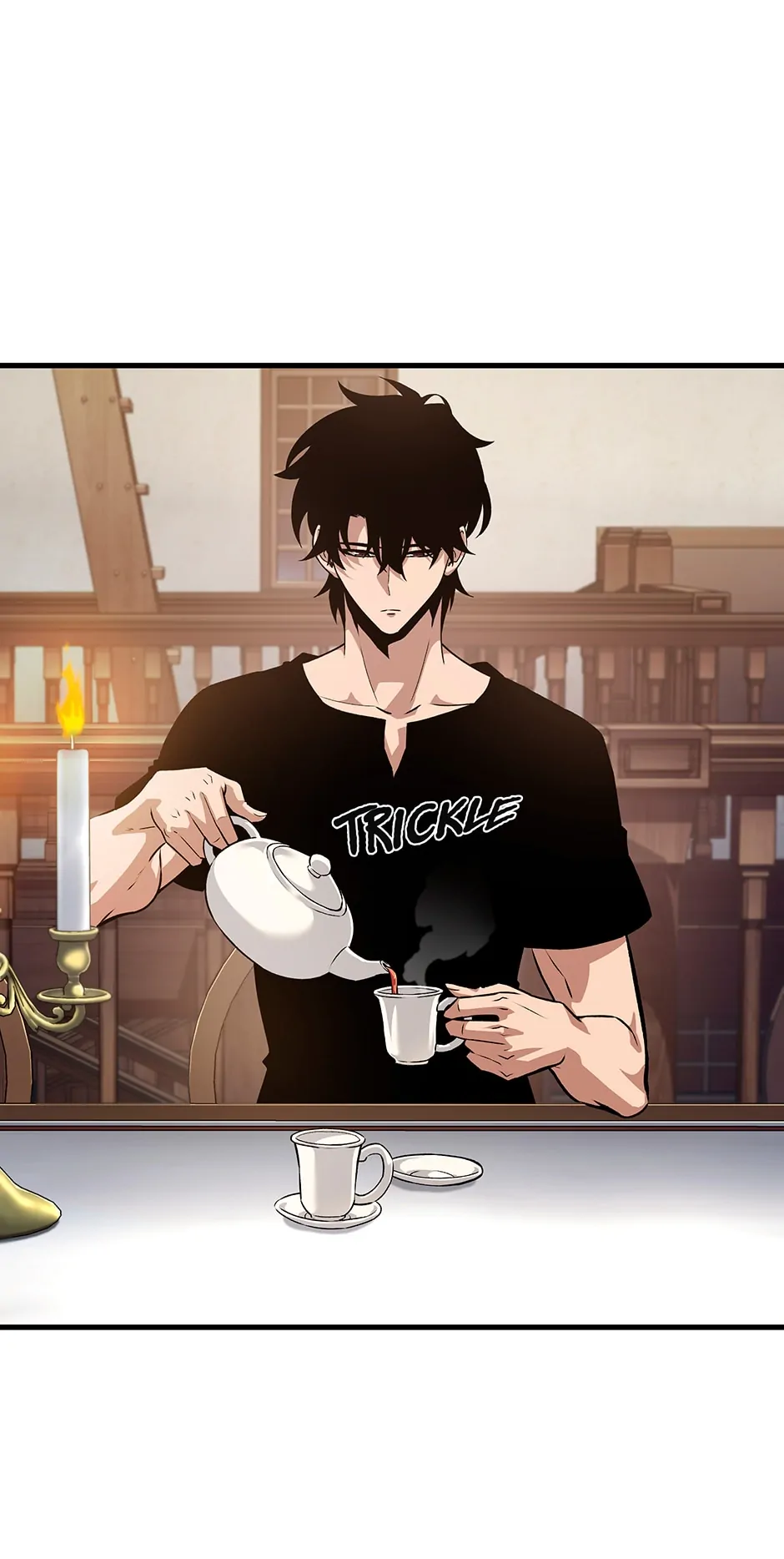 Pick Me Up (Official) - Chapter 68 manhwa