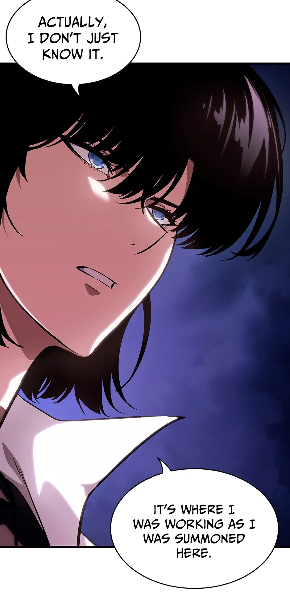 Pick Me Up (Official) - Chapter 69 manhwa