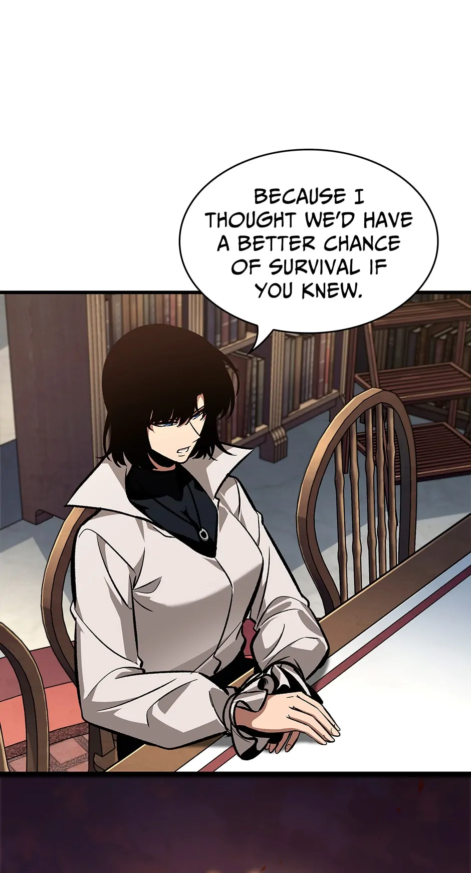 Pick Me Up (Official) - Chapter 69 manhwa