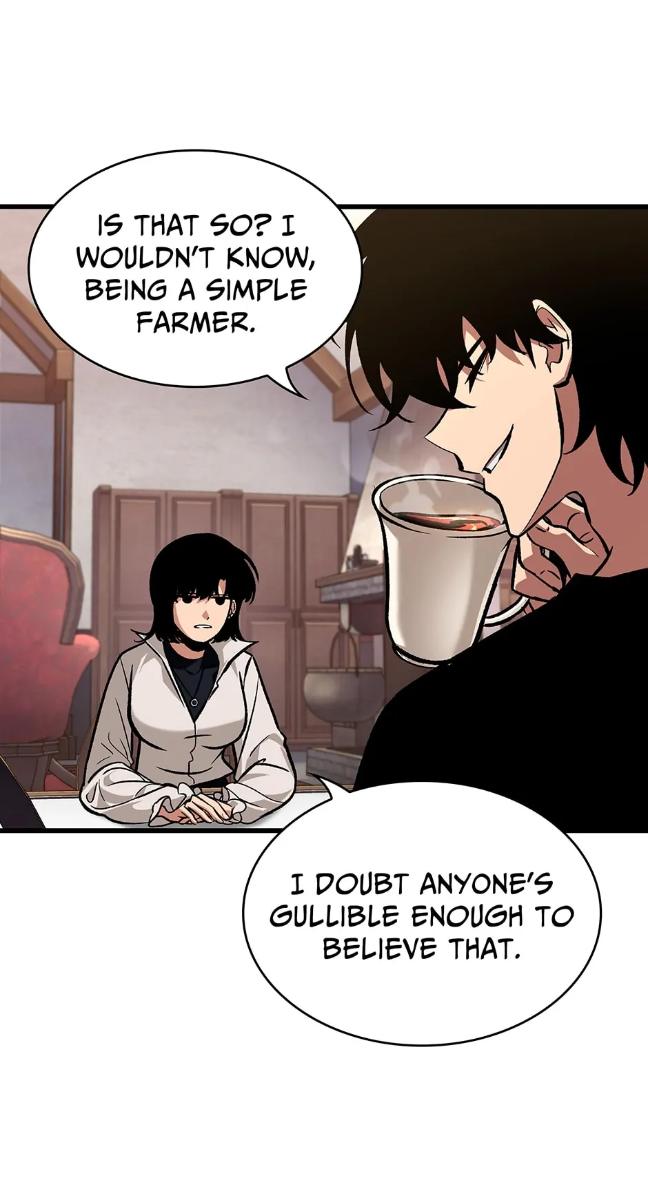 Pick Me Up (Official) - Chapter 69 manhwa