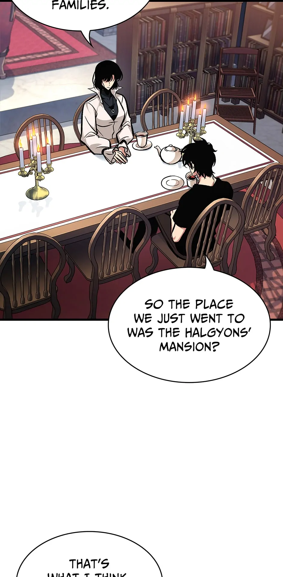 Pick Me Up (Official) - Chapter 69 manhwa