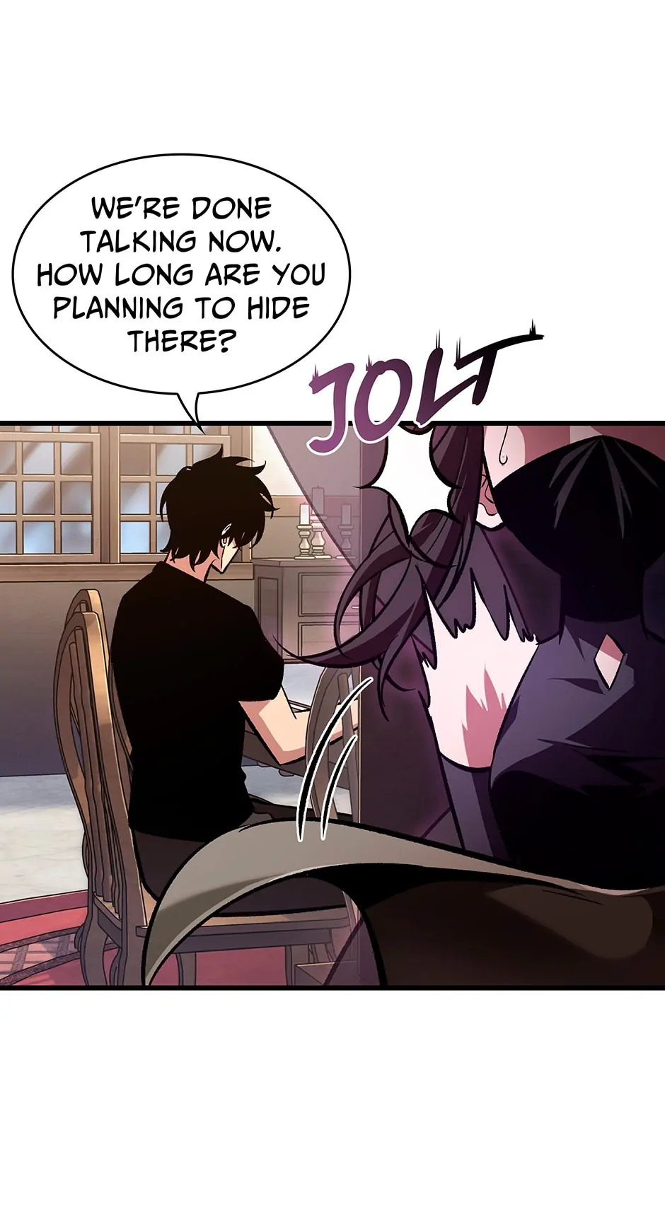 Pick Me Up (Official) - Chapter 69 manhwa