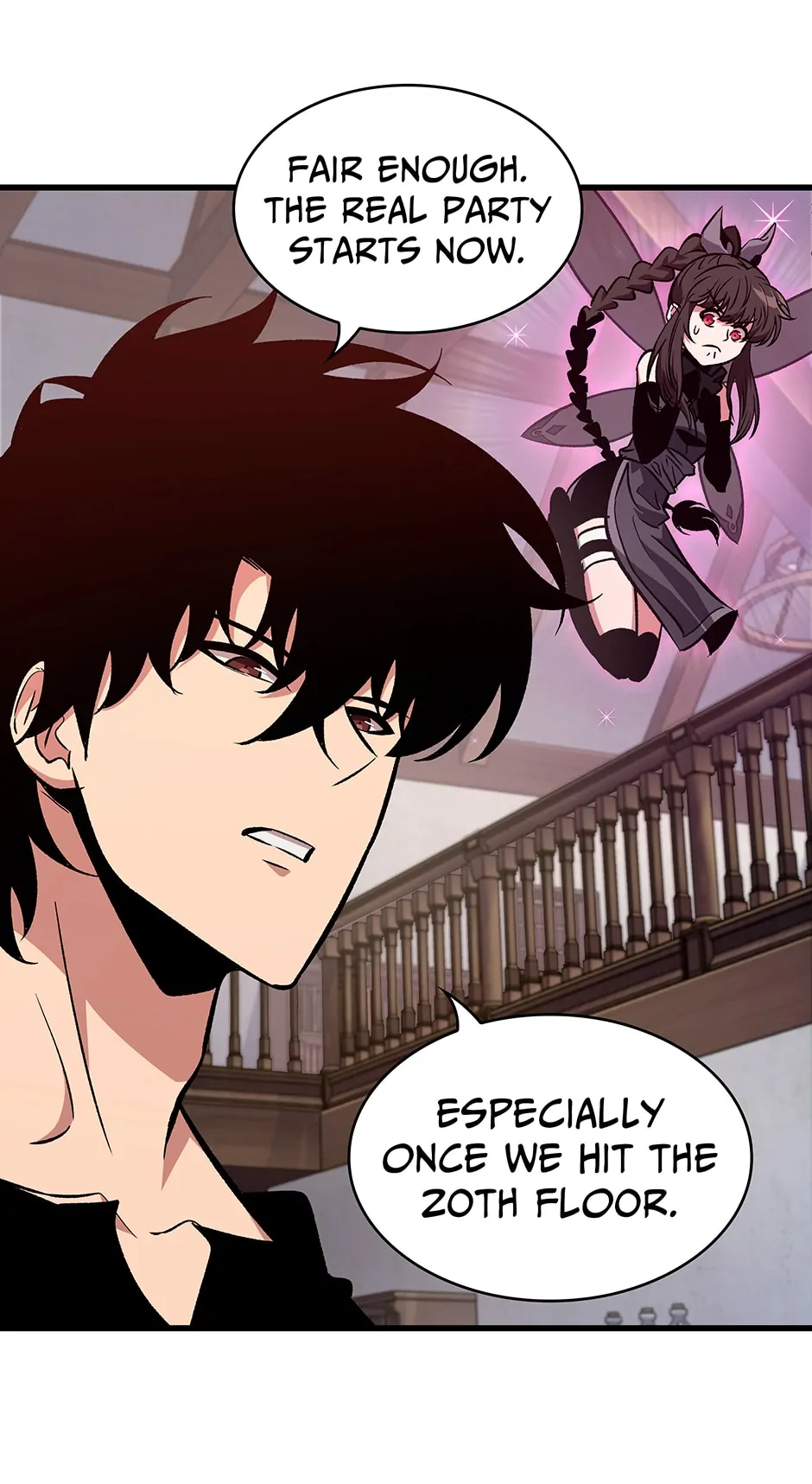Pick Me Up (Official) - Chapter 69 manhwa