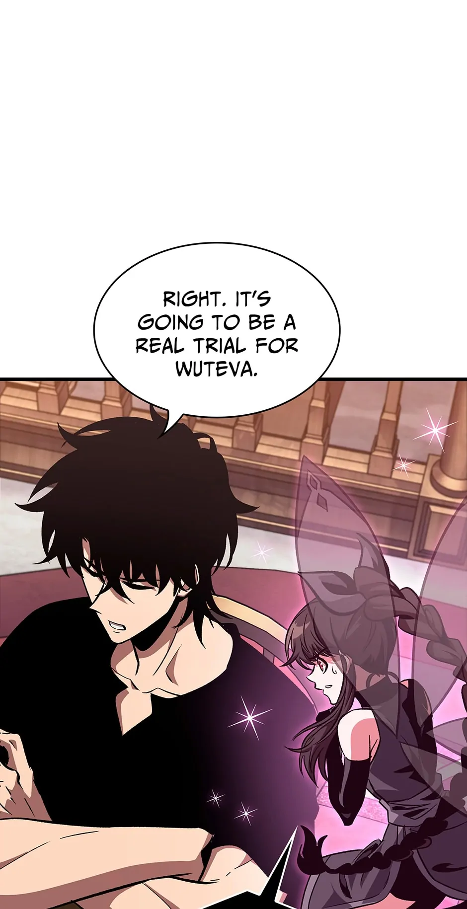 Pick Me Up (Official) - Chapter 69 manhwa