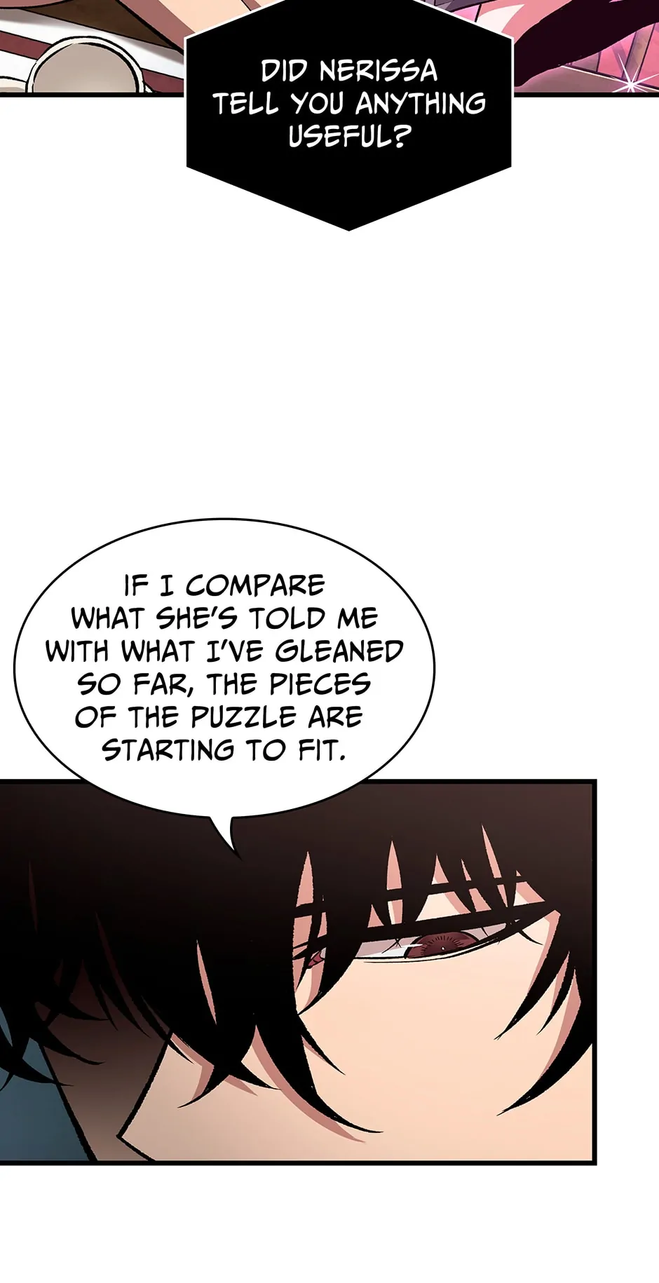 Pick Me Up (Official) - Chapter 69 manhwa