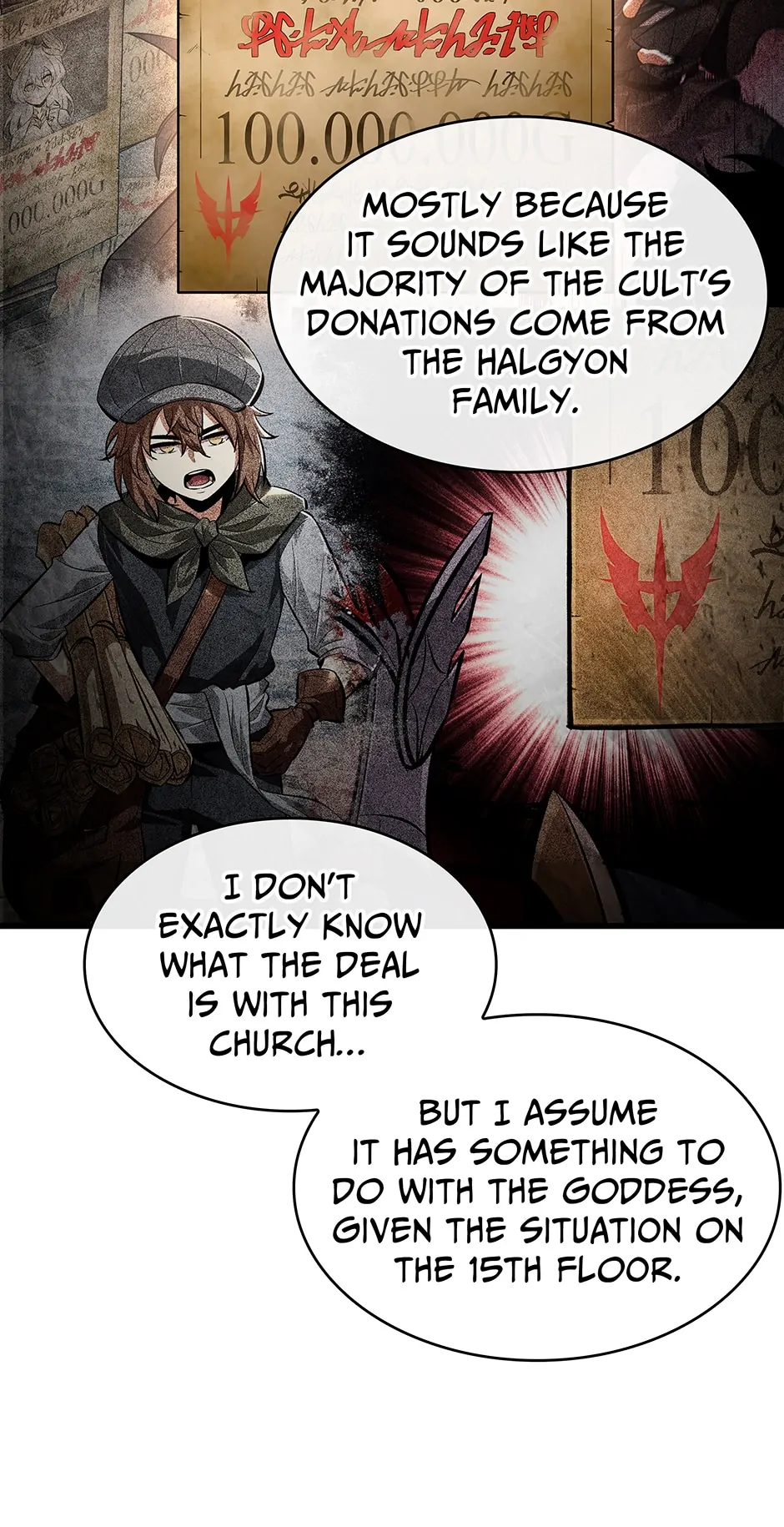 Pick Me Up (Official) - Chapter 69 manhwa