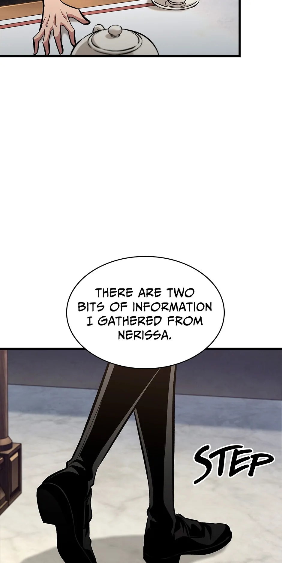 Pick Me Up (Official) - Chapter 69 manhwa