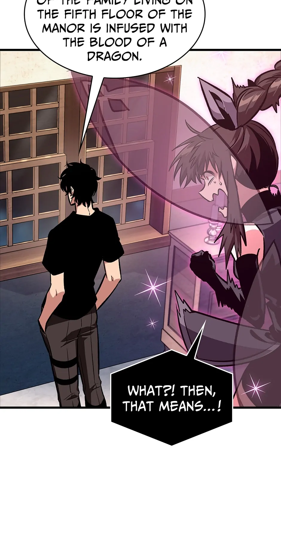Pick Me Up (Official) - Chapter 69 manhwa