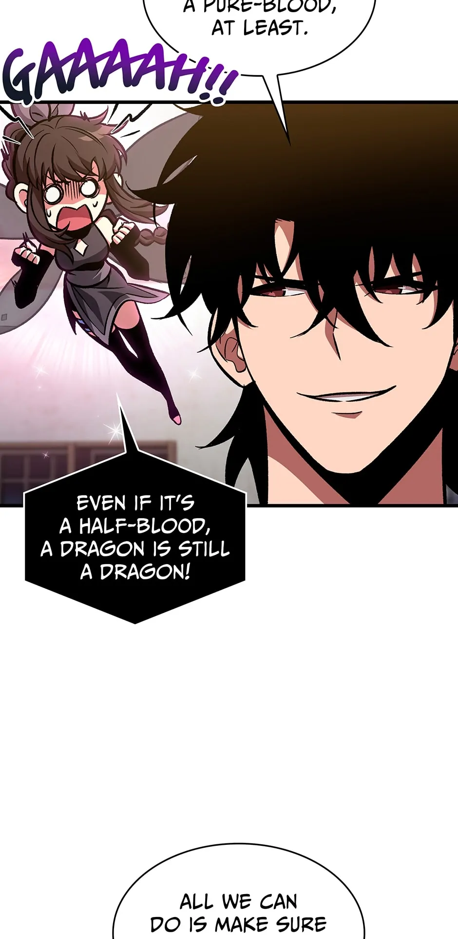 Pick Me Up (Official) - Chapter 69 manhwa