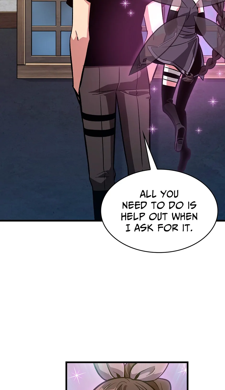 Pick Me Up (Official) - Chapter 69 manhwa