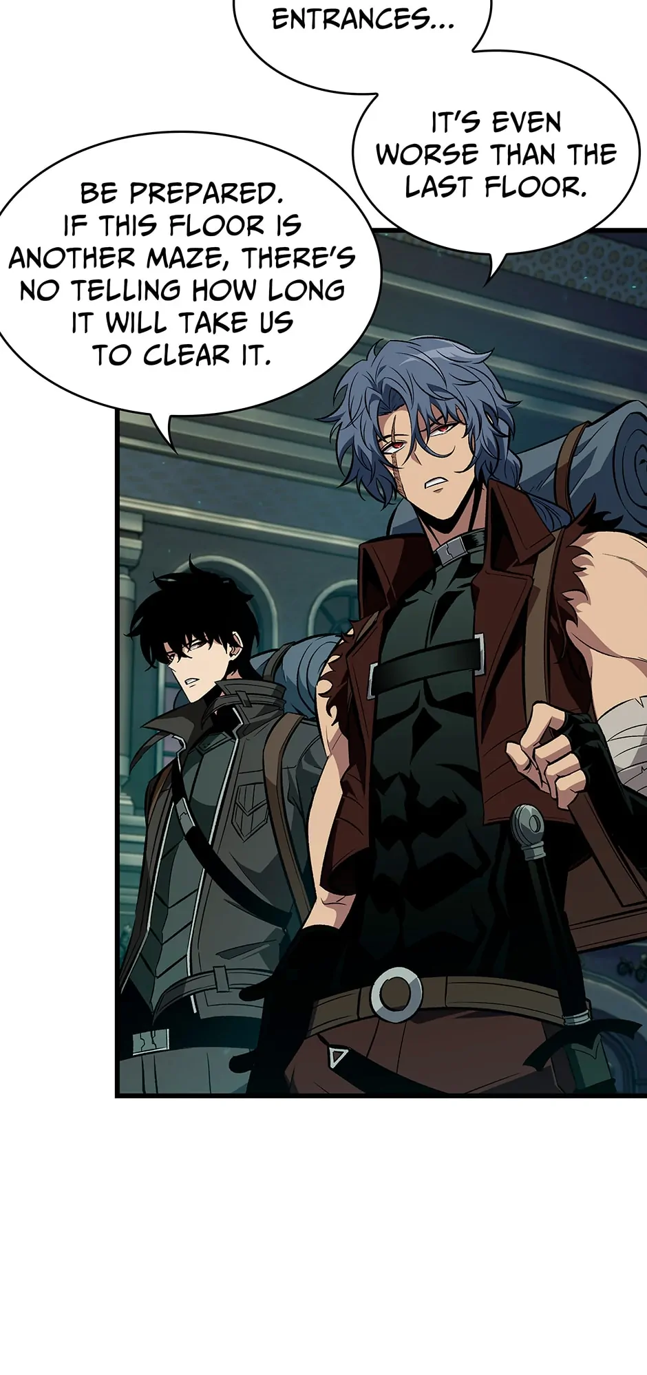 Pick Me Up (Official) - Chapter 69 manhwa