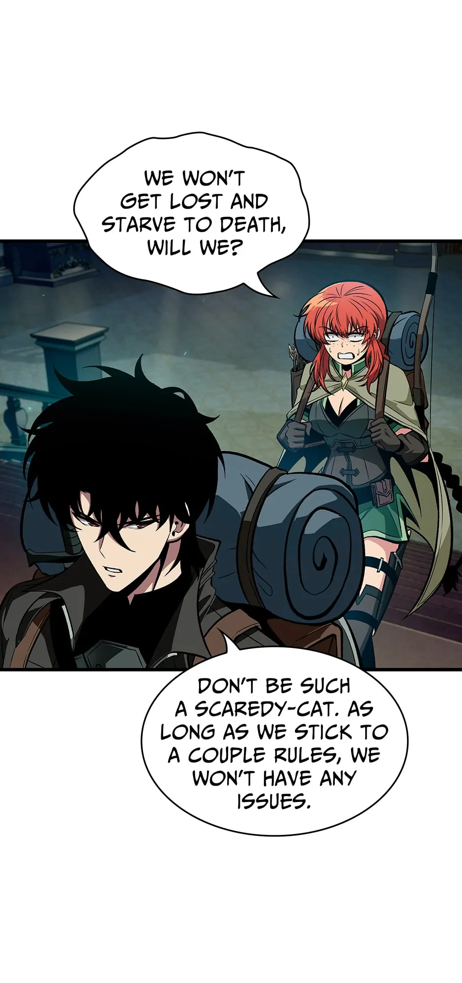 Pick Me Up (Official) - Chapter 69 manhwa