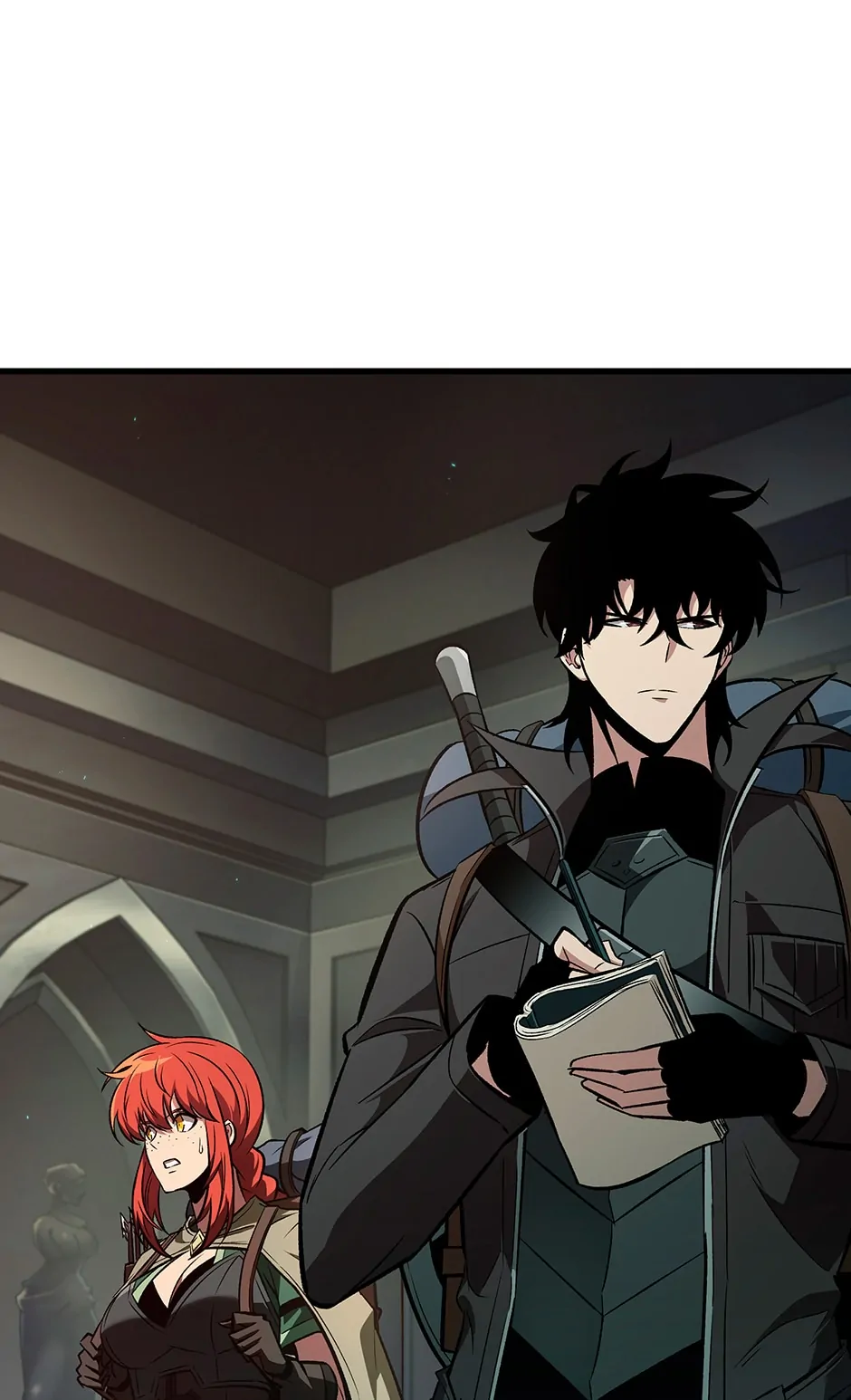 Pick Me Up (Official) - Chapter 69 manhwa