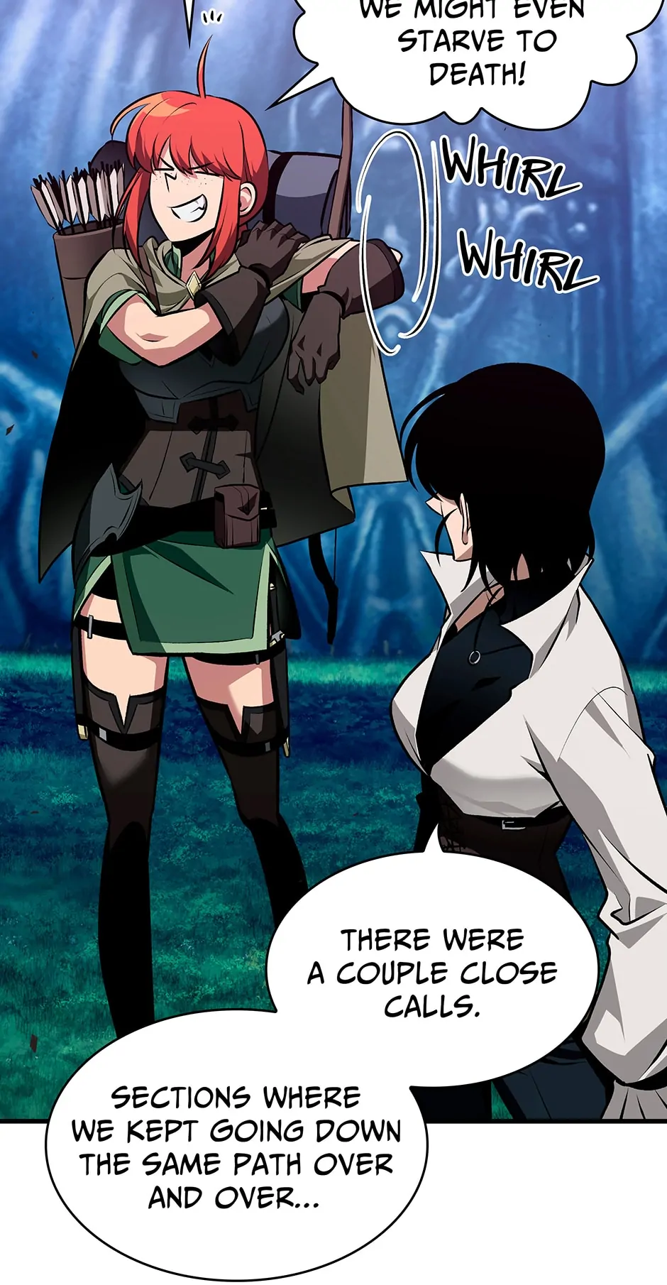 Pick Me Up (Official) - Chapter 69 manhwa