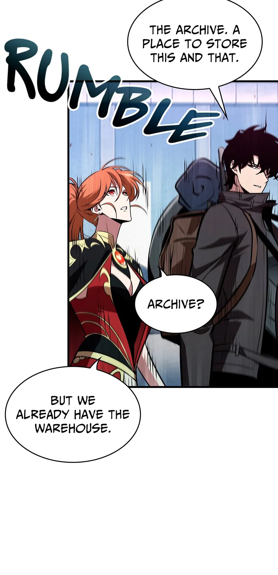 Pick Me Up (Official) - Chapter 69 manhwa