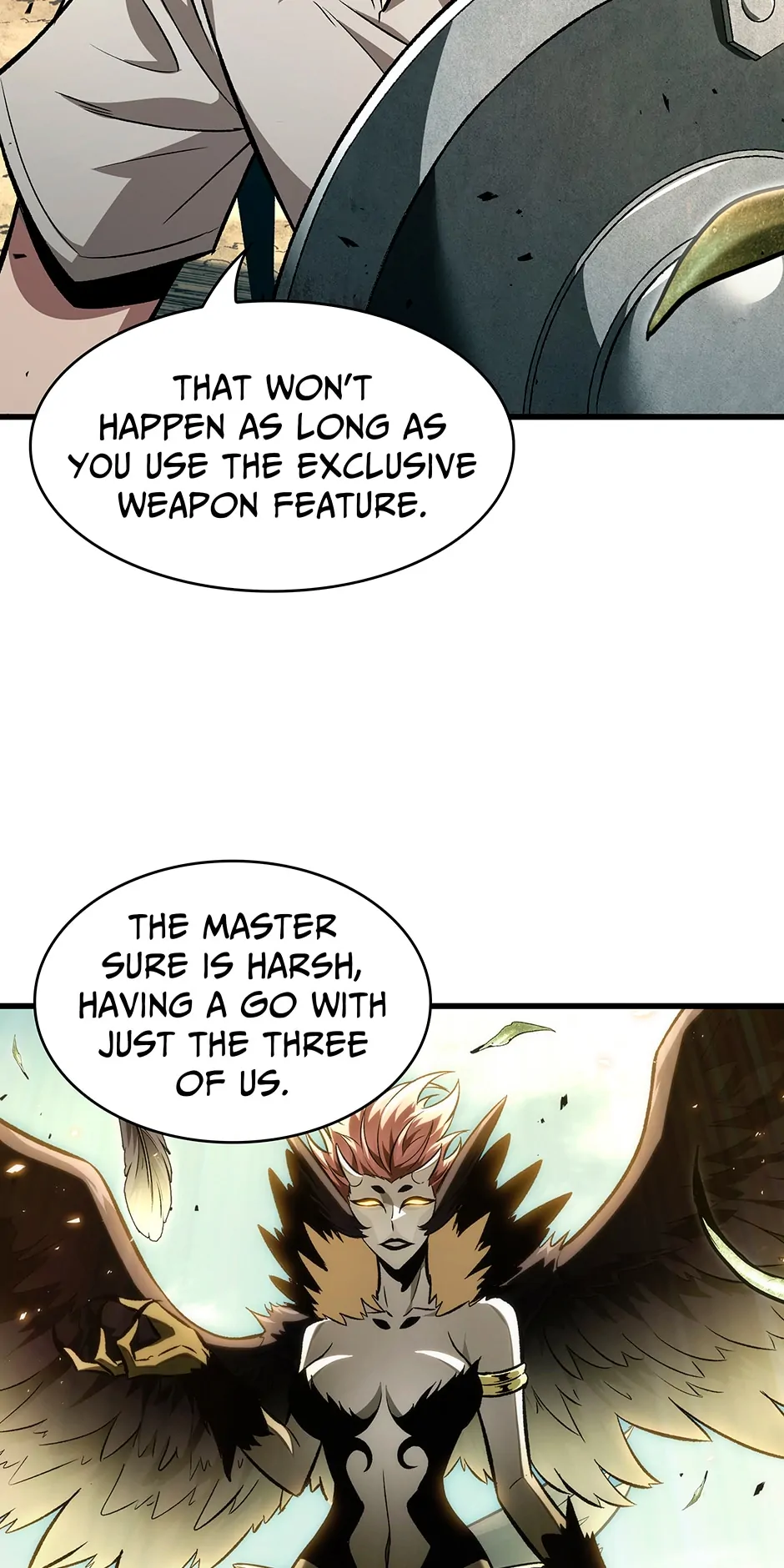Pick Me Up (Official) - Chapter 7 manhwa