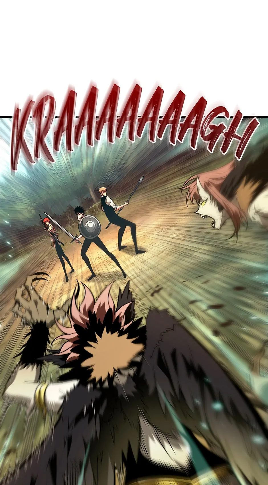 Pick Me Up (Official) - Chapter 7 manhwa