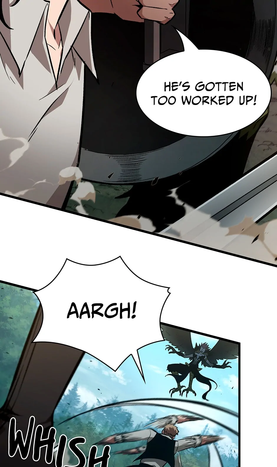 Pick Me Up (Official) - Chapter 7 manhwa