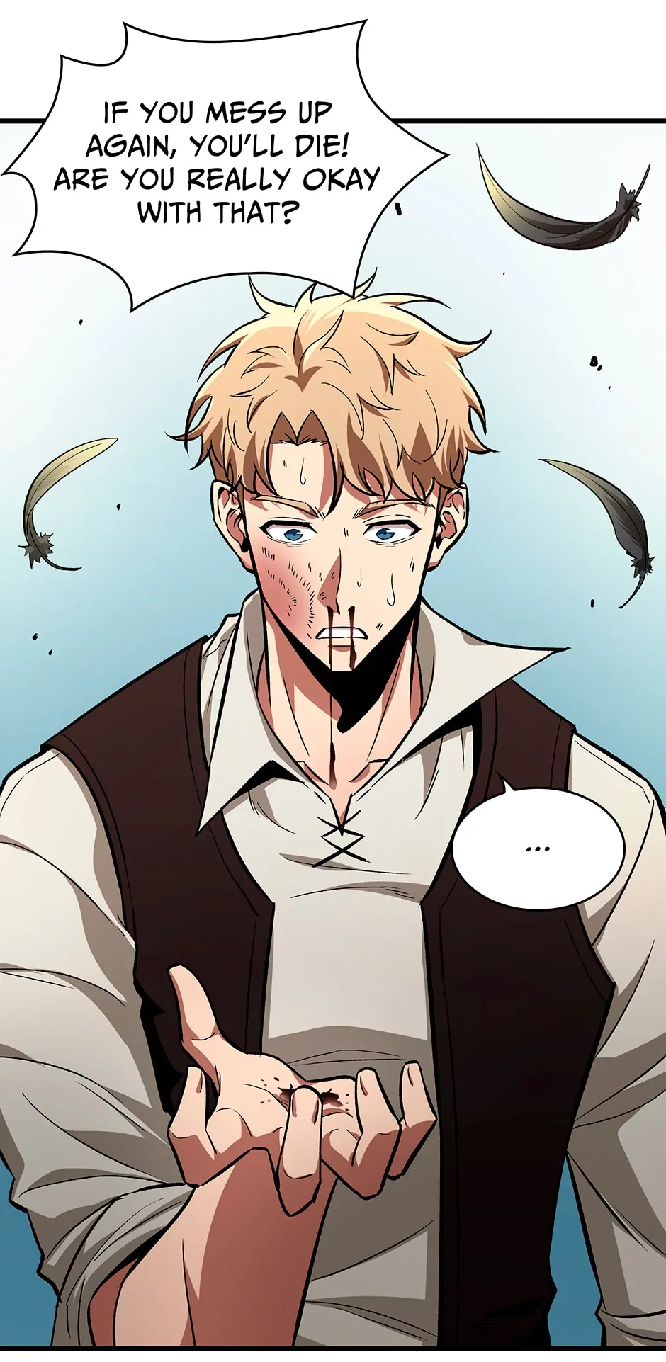 Pick Me Up (Official) - Chapter 7 manhwa