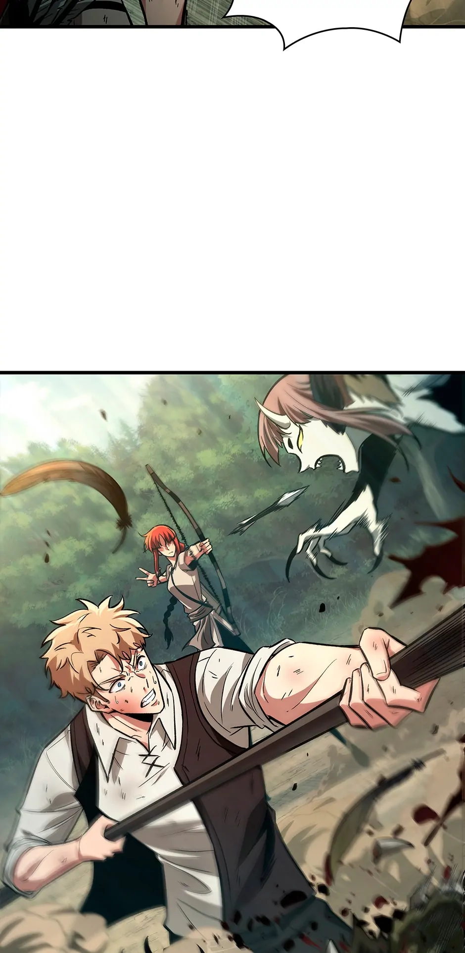 Pick Me Up (Official) - Chapter 7 manhwa