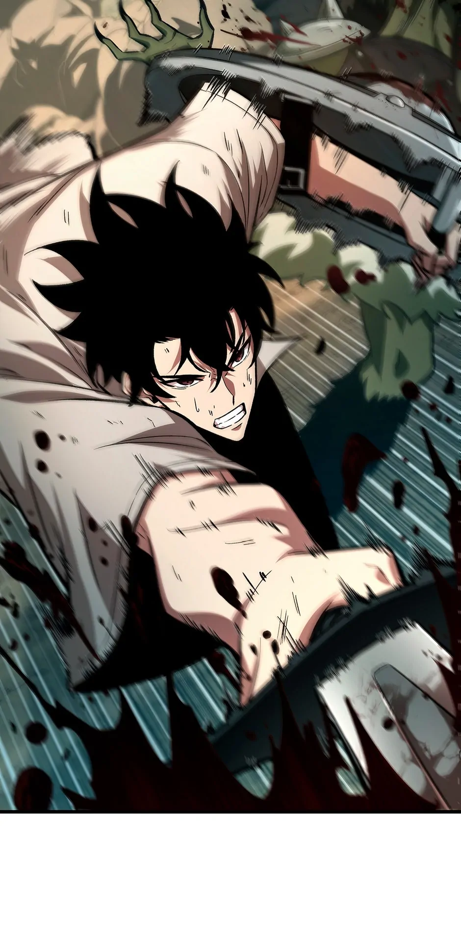 Pick Me Up (Official) - Chapter 7 manhwa