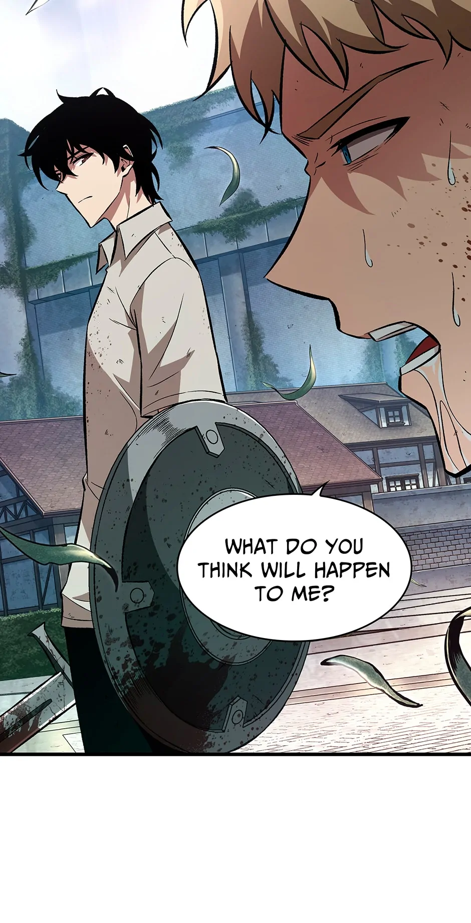 Pick Me Up (Official) - Chapter 7 manhwa