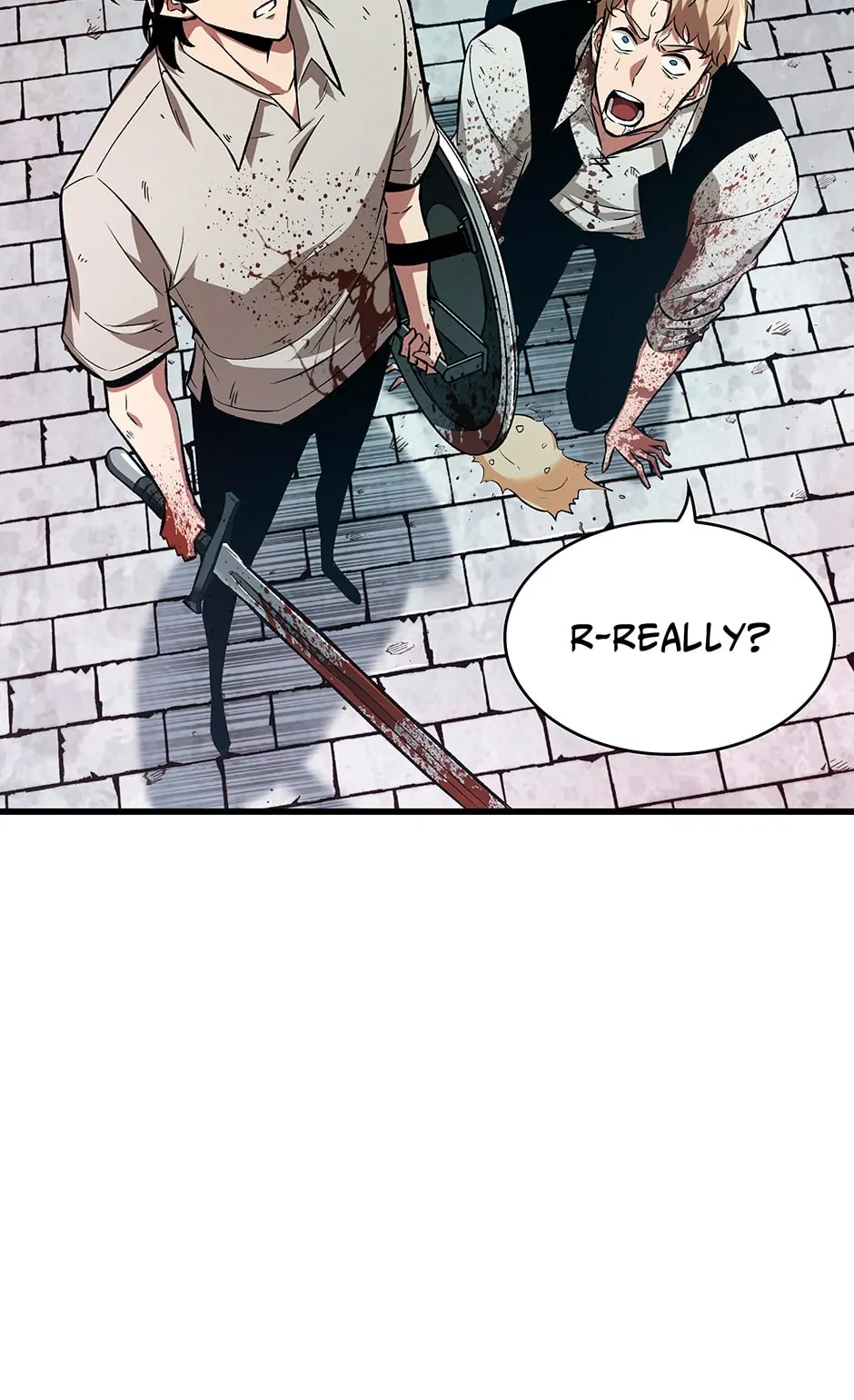 Pick Me Up (Official) - Chapter 7 manhwa
