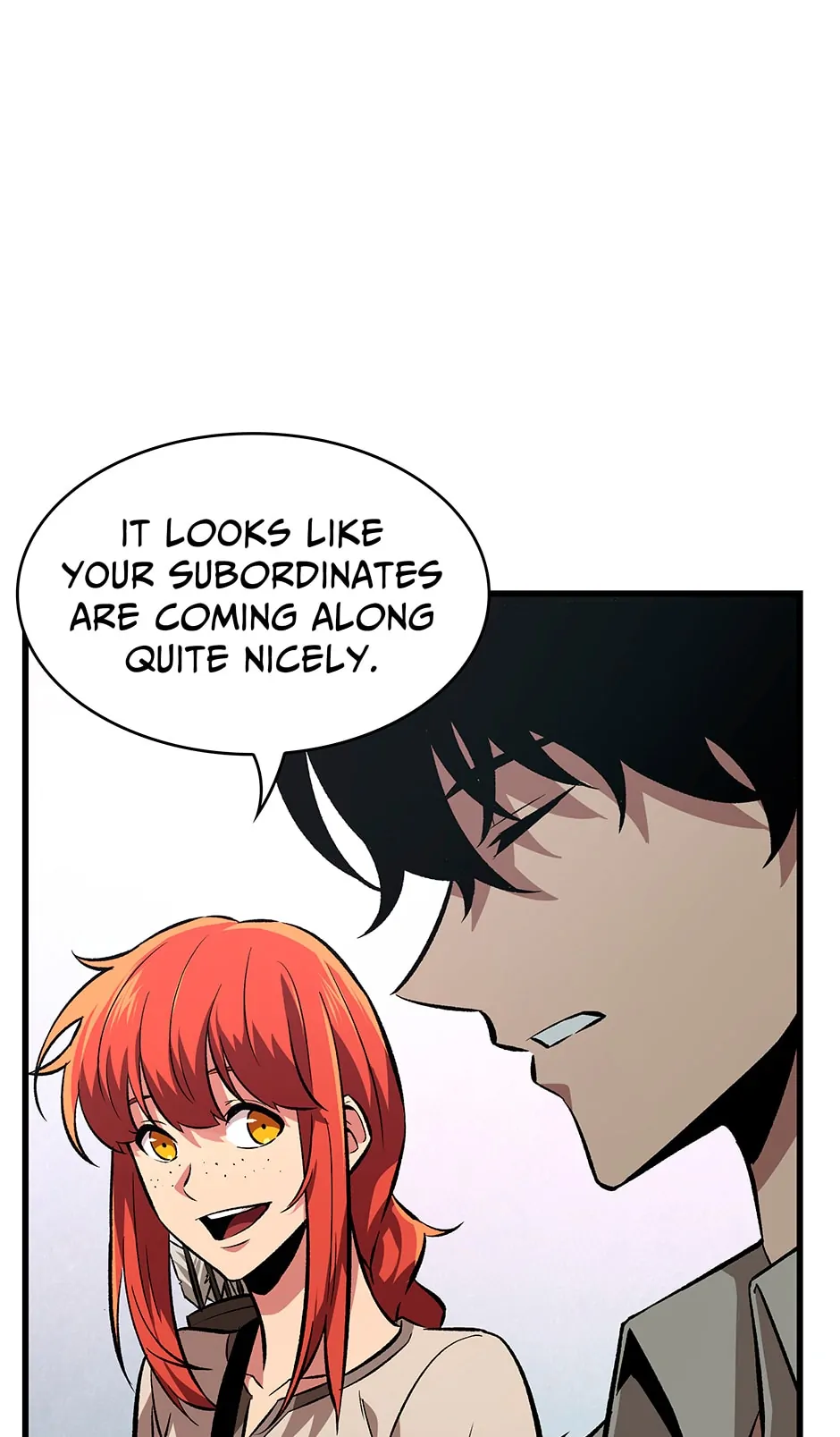 Pick Me Up (Official) - Chapter 7 manhwa