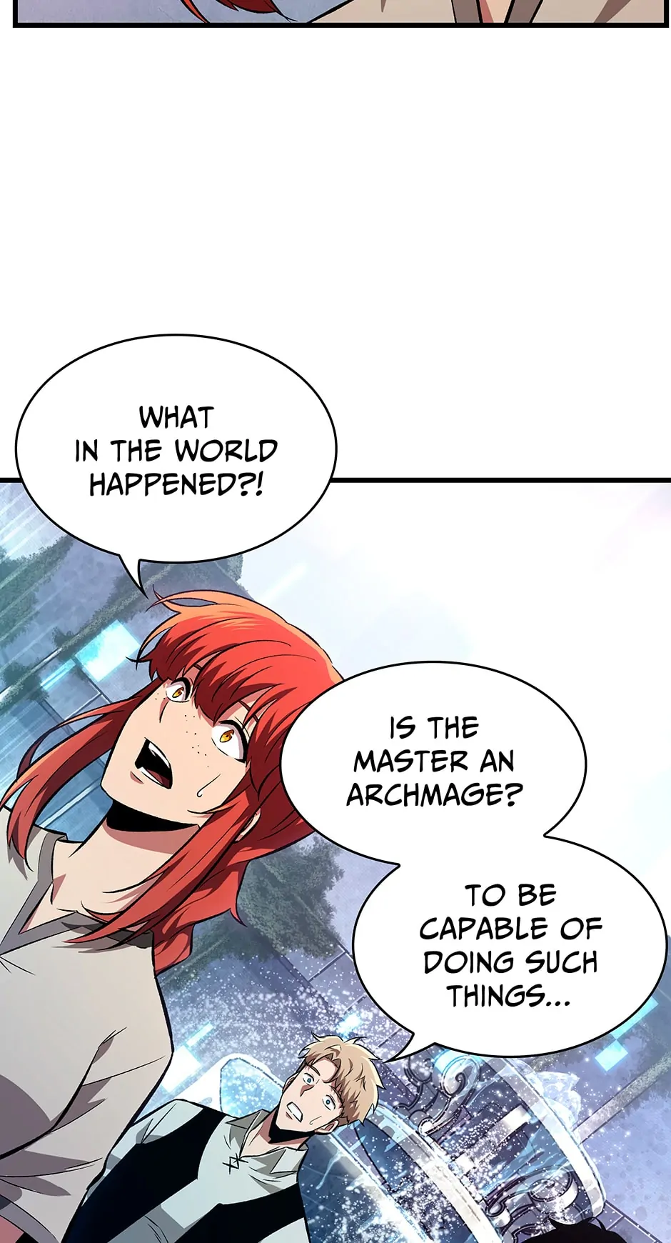 Pick Me Up (Official) - Chapter 7 manhwa
