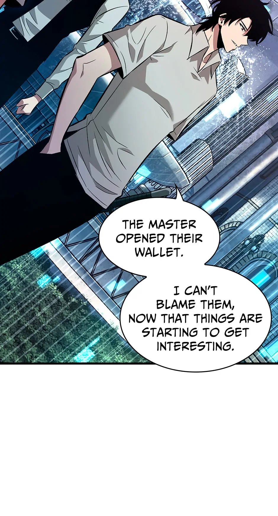 Pick Me Up (Official) - Chapter 7 manhwa