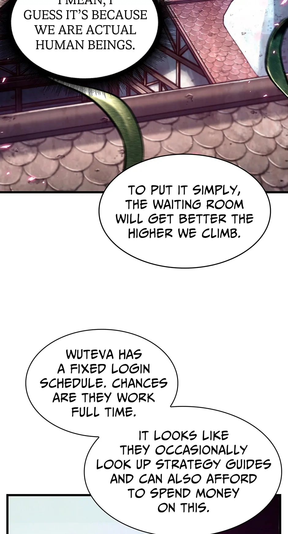Pick Me Up (Official) - Chapter 7 manhwa