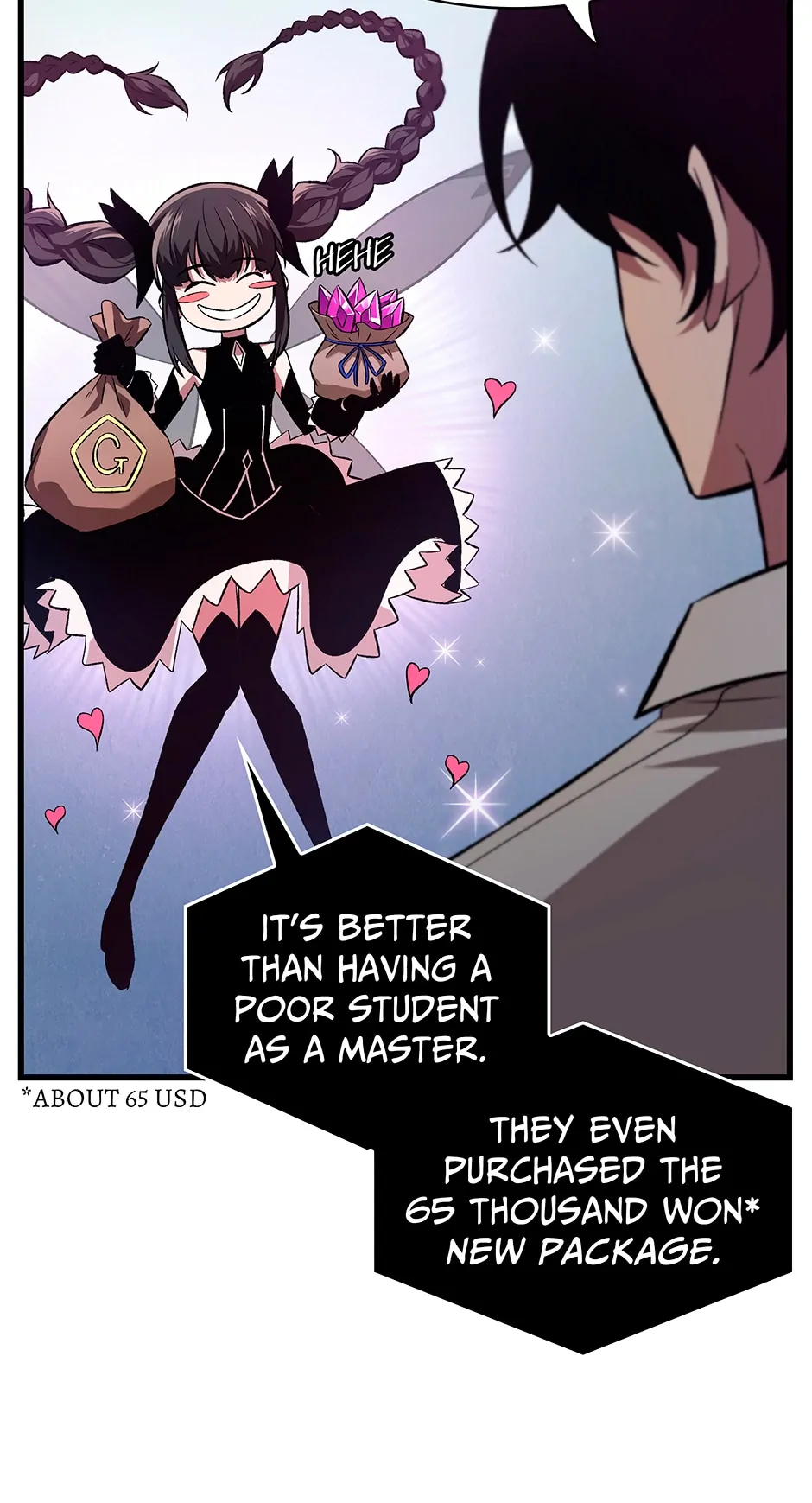 Pick Me Up (Official) - Chapter 7 manhwa