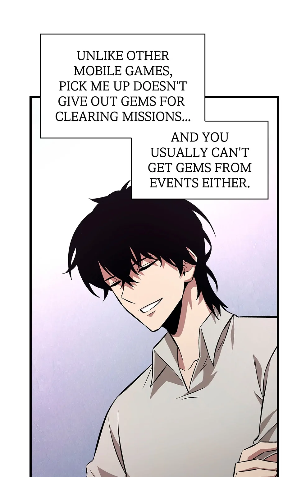 Pick Me Up (Official) - Chapter 7 manhwa