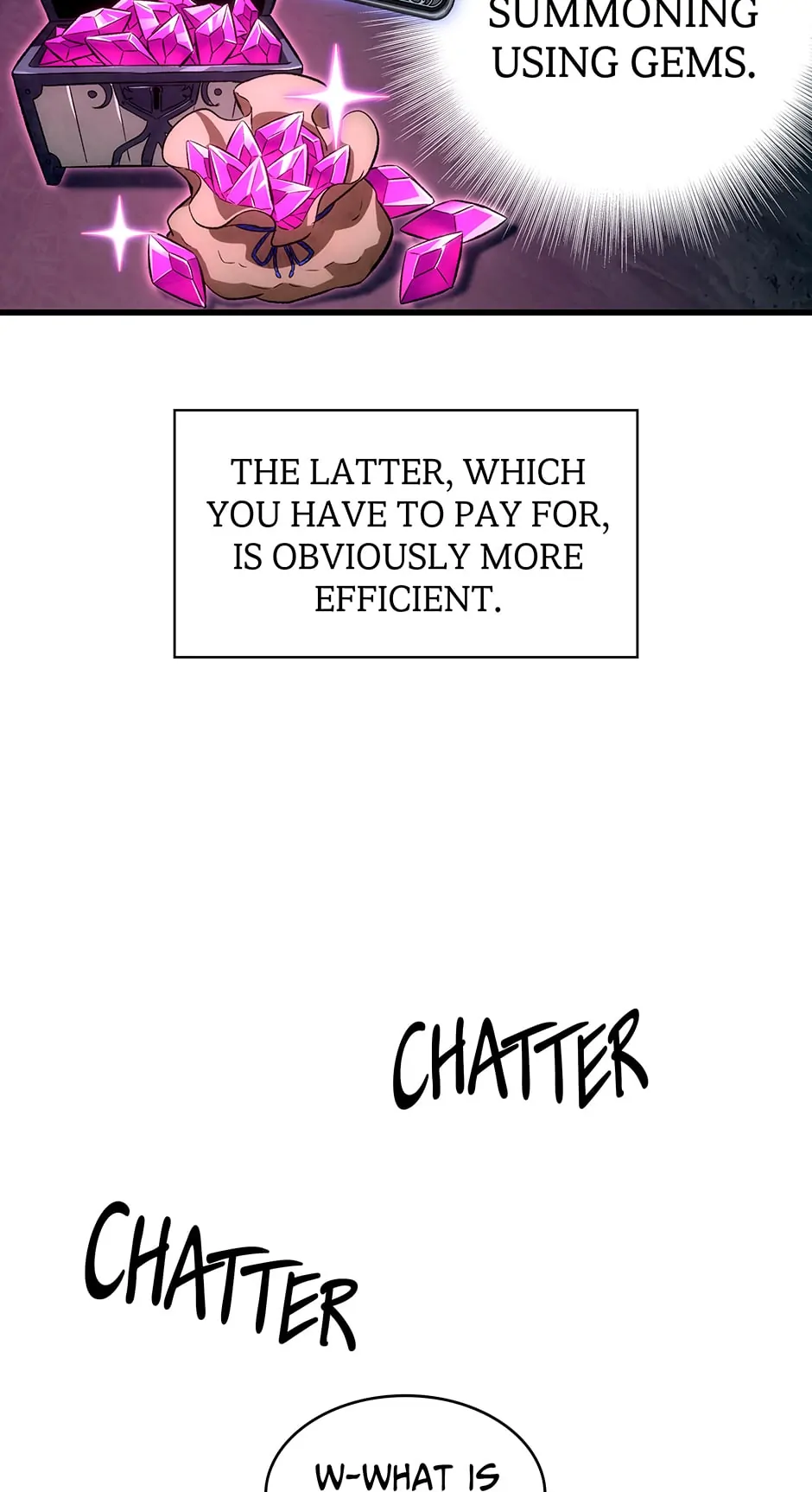 Pick Me Up (Official) - Chapter 7 manhwa