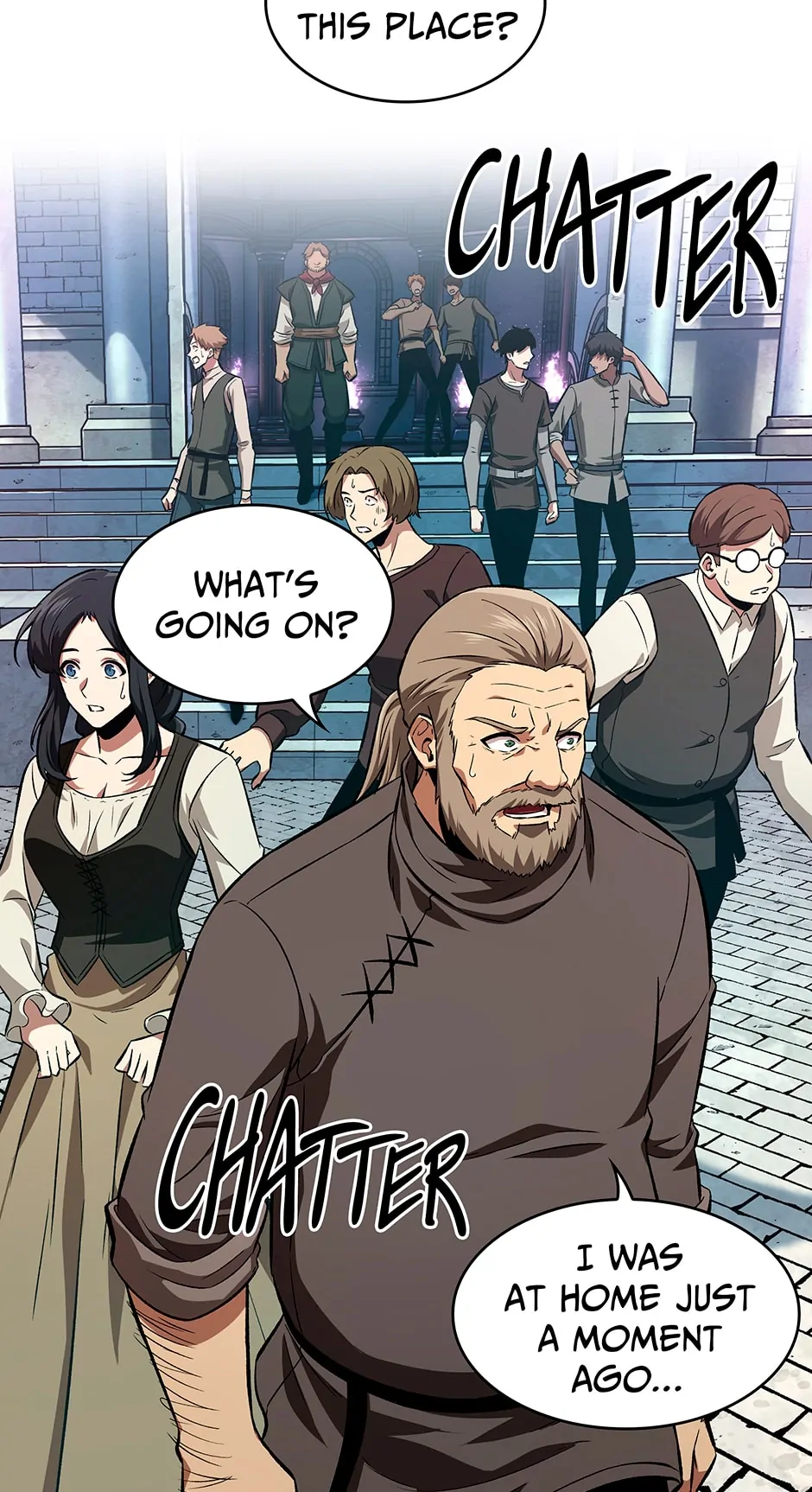 Pick Me Up (Official) - Chapter 7 manhwa