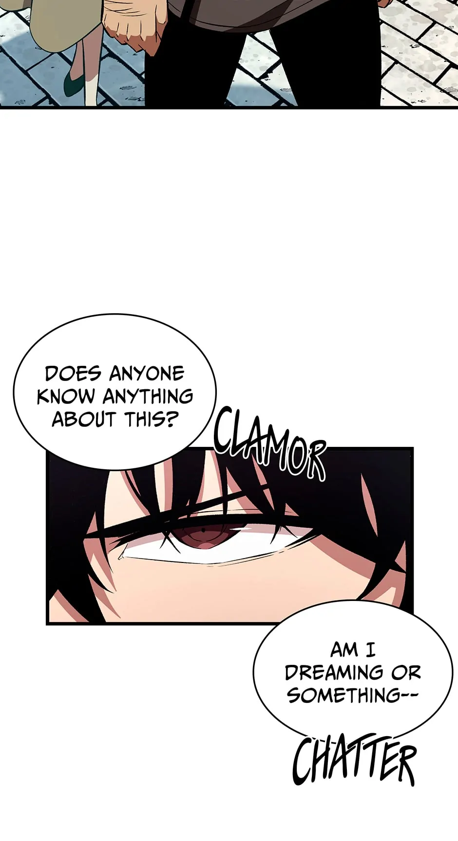 Pick Me Up (Official) - Chapter 7 manhwa