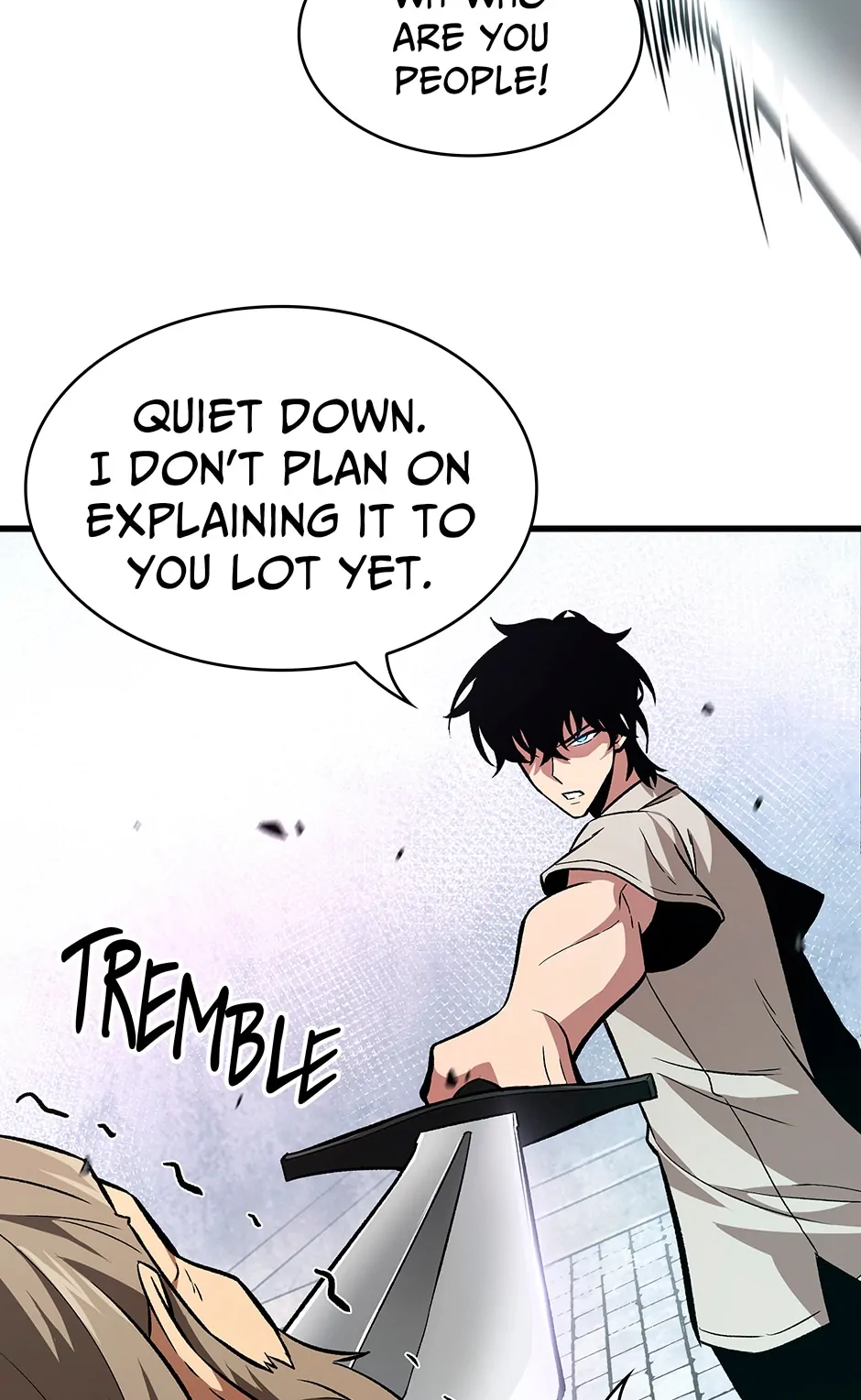 Pick Me Up (Official) - Chapter 7 manhwa
