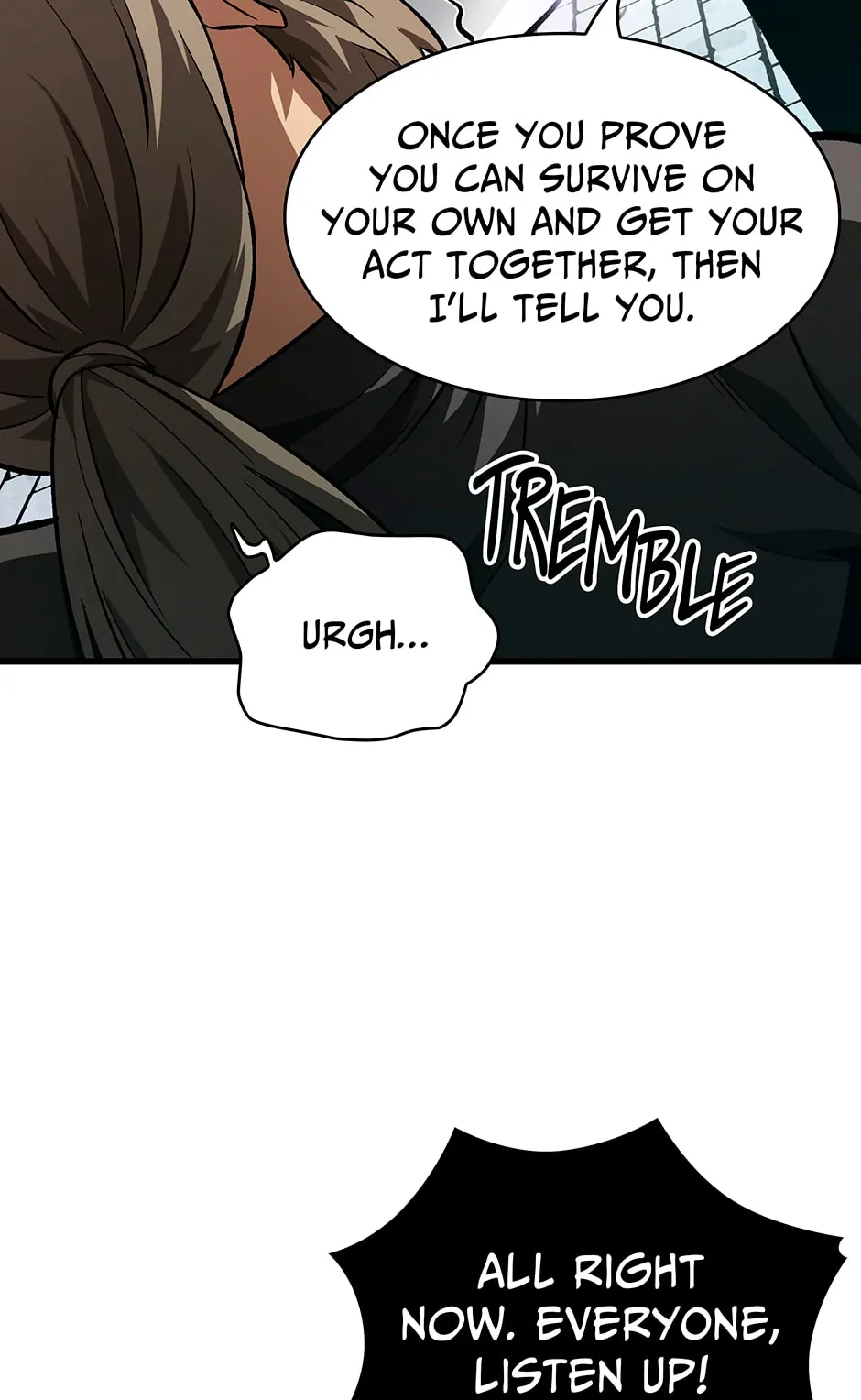 Pick Me Up (Official) - Chapter 7 manhwa