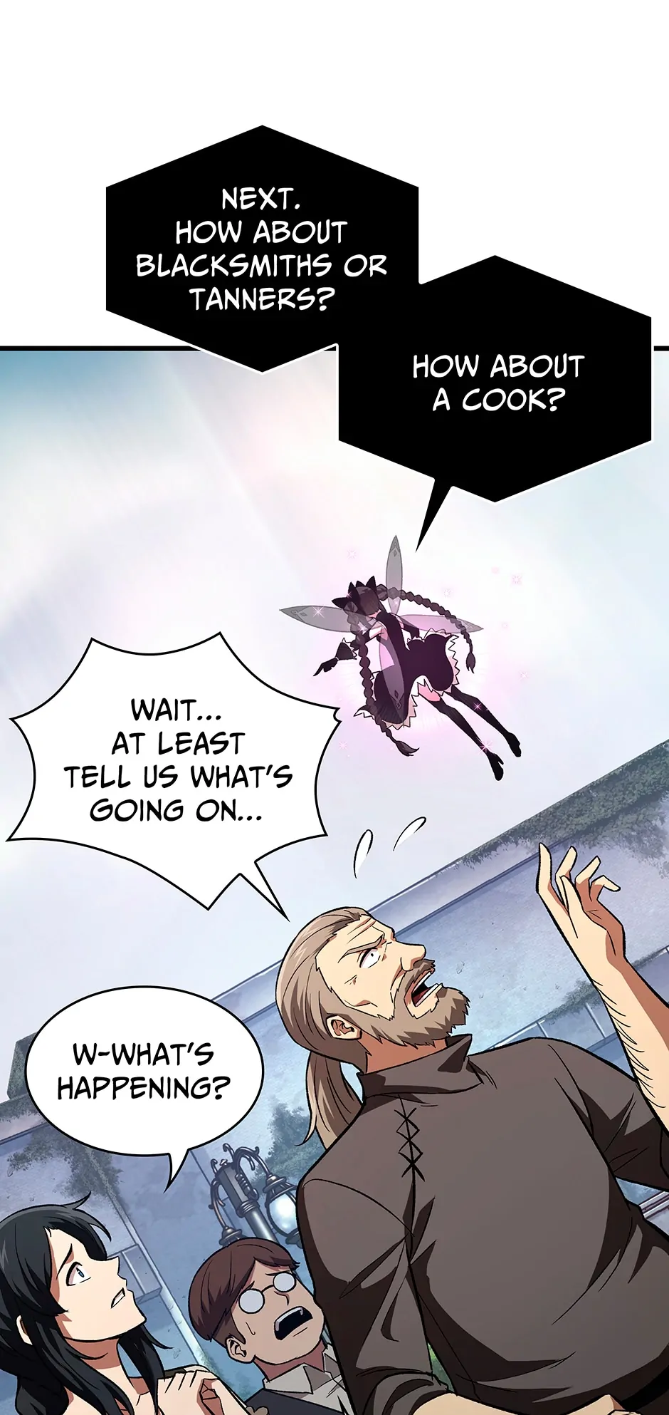 Pick Me Up (Official) - Chapter 7 manhwa