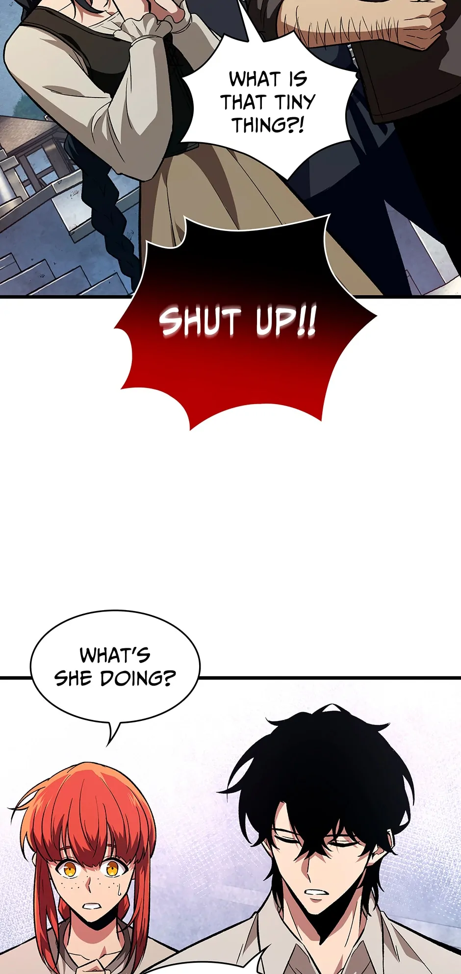 Pick Me Up (Official) - Chapter 7 manhwa