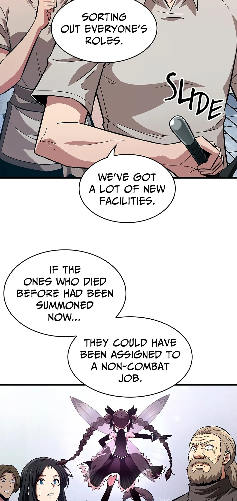 Pick Me Up (Official) - Chapter 7 manhwa