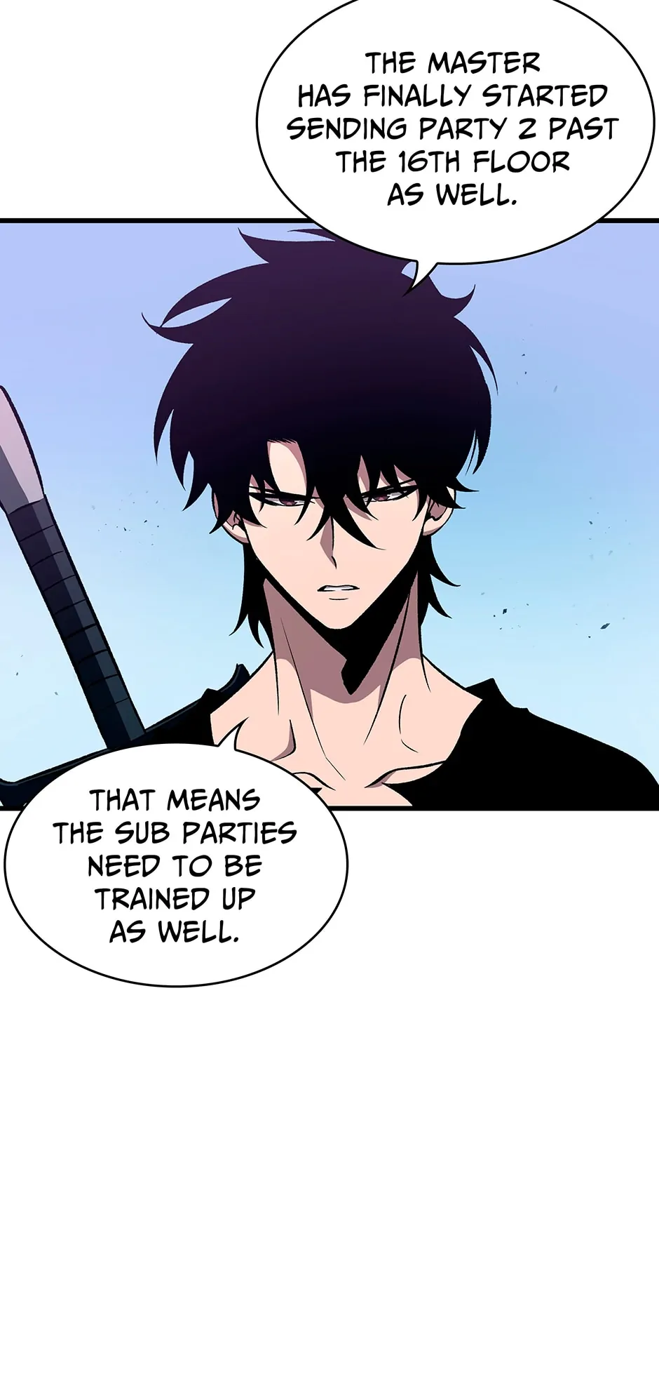 Pick Me Up (Official) - Chapter 70 manhwa